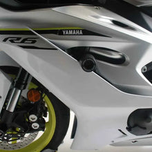 OGGY KNOBBS YAMAHA R6 2017-2022 FRAME SLIDER KIT