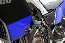 OGGY KNOBBS YAMAHA TENERE 700 2019-2024 BLACK FRAME SLIDER KIT