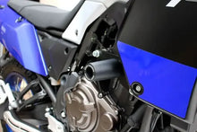 OGGY KNOBBS YAMAHA TENERE 700 2019-2024 BLACK FRAME SLIDER KIT