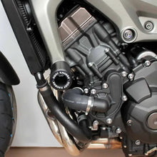 OGGY KNOBBS YAMAHA MT-09 2014-2016 FRAME SLIDER KIT