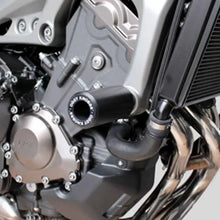 OGGY KNOBBS YAMAHA MT-09 2014-2016 FRAME SLIDER KIT