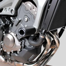 OGGY KNOBBS YAMAHA MT-09 2013-2016 FRAME SLIDER KIT