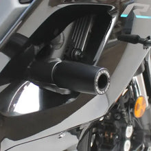 OGGY KNOBBS YAMAHA YZF-R7 BLACK KNOBB FRAME SLIDER KIT