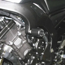 OGGY KNOBBS YAMAHA FZ1N 2006-2017 BLACK FRAME SLIDER KIT