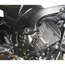 OGGY KNOBBS YAMAHA FZ1N 2006-2017 BLACK FRAME SLIDER KIT
