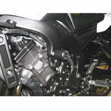 OGGY KNOBBS YAMAHA FZ1S 2006-2017/FZ8N-S 2010-2017 BLACK FRAME SLIDER KIT