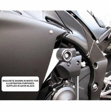 OGGY KNOBBS YAMAHA R1 2009-2014 FRAME SLIDER KIT