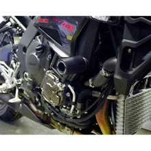 OGGY KNOBBS YAMAHA MT-10 2016-2021 FRAME BLACK SLIDER KIT