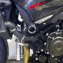 OGGY KNOBBS YAMAHA MT-10 2016-2021 FRAME BLACK SLIDER KIT