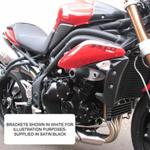OGGY KNOBBS TRIUMPH SPEED TRIPLE 2011-2015 FULL PROTECTION KIT