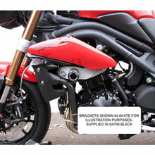 OGGY KNOBBS TRIUMPH SPEED TRIPLE 2011-2015 FULL PROTECTION KIT