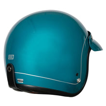 ORIGINE PRIMO MOTORCYCLE HELMET 22.06 - GLOSS TEAL
