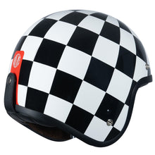 ORIGINE PRIMO MOTORCYCLE HELMET 22.06 - SPEED WHITE GLOSS