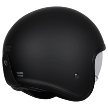 ORIGINE SPIRIT MOTORCYCLE HELMET 22.06 - SOLID MATT BLACK