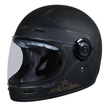 ORIGINE VEGA ROCKER MOTORCYCLE HELMET - MATTE BRONZE