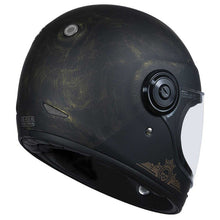 ORIGINE VEGA ROCKER MOTORCYCLE HELMET - MATTE BRONZE