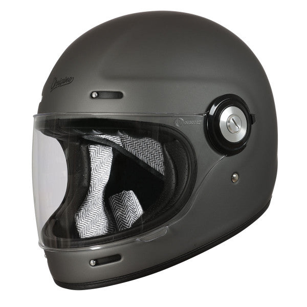 ORIGINE VEGA MOTORCYCLE HELMET 22.06 MATT TITANIUM