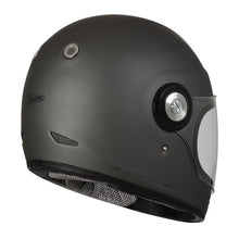 ORIGINE VEGA DISTINGUISHED MOTORCYCLE HELMET - MATT TITANIUM