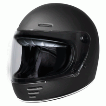ORIGINE OMEGA MOTORCYCLE HELMET 22.06 SUMMIT MATT BLACK