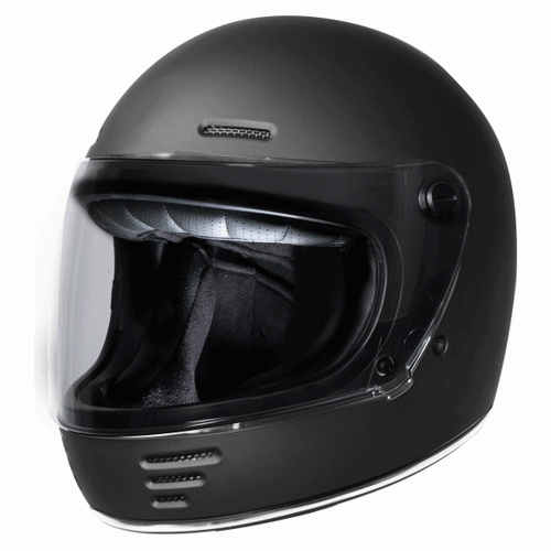 ORIGINE OMEGA MOTORCYCLE HELMET 22.06 SUMMIT MATT BLACK