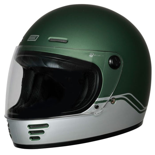 ORIGINE OMEGA MOTORCYCLE HELMET 22.06 TWICE MATT
