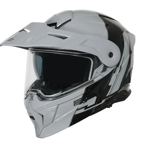 ORIGINE ADVENTURE CYBORG HELMET 22.06 GREY BLACK