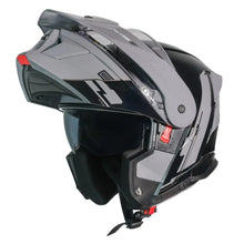 ORIGINE ADVENTURE CYBORG HELMET 22.06 GREY BLACK