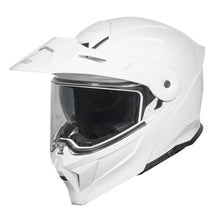 ORIGINE ADVENTURE HELMET 22.06 GLOSS WHITE