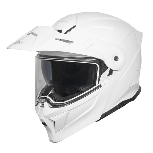 ORIGINE ADVENTURE HELMET 22.06 GLOSS WHITE