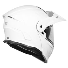 ORIGINE ADVENTURE HELMET 22.06 GLOSS WHITE