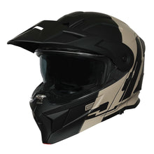 ORIGINE ADVENTURE CYBORG HELMET 22.06 SAND BLACK