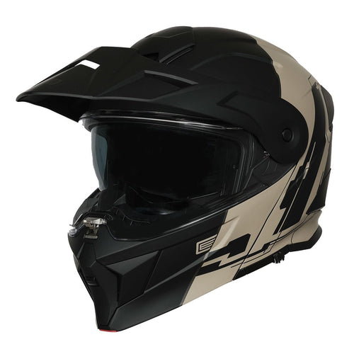ORIGINE ADVENTURE CYBORG HELMET 22.06 SAND BLACK