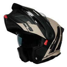 ORIGINE ADVENTURE CYBORG HELMET 22.06 SAND BLACK