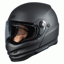 ORIGINE GALAXY MOTORCYCLE HELMET - MATTE TITANIUM