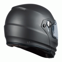 ORIGINE GALAXY MOTORCYCLE HELMET - MATTE TITANIUM