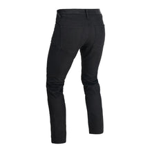 OXFORD ORIGINAL APPROVED AAA STRAIGHT JEANS BLACK (Waist 40 Length 30)