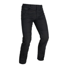 OXFORD ORIGINAL APPROVED AAA STRAIGHT JEANS BLACK (Waist 40 Length 30)