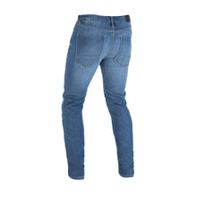 OXFORD ORIGINAL APPROVED AA STRAIGHT MOTORCYCLE JEANS REGULAR - MID BLUE