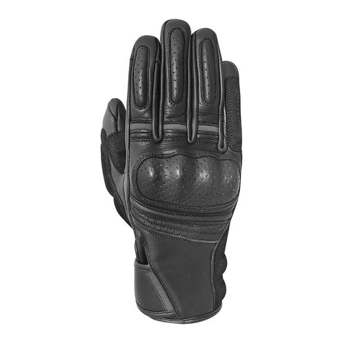 OXFORD WOMENS ONTARIO LEATHER GLOVE - BLACK