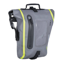 OXFORD AQUA M8 BLACK/GREY/FLURO TANK BAG