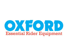 OXFORD 🇬🇧 SUPER MOTORCYCLE RIDING HOODIE 2.0 JACKET - BLACK
