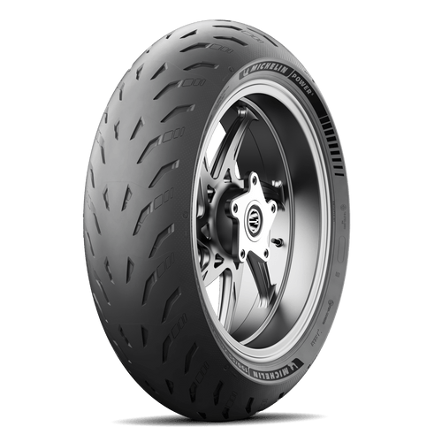 MICHELIN POWER 5 REAR TYRE 190/55 ZR-17 73W TUBELESS