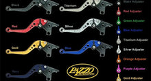 PAZZO 🇨🇦 LEVERS APRILIA