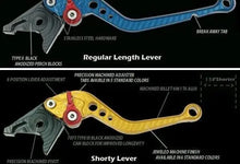 PAZZO 🇨🇦 LEVERS APRILIA