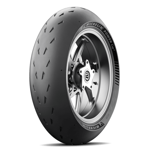 MICHELIN POWER CUP 2 REAR TYRE 200/55-17 78W TUBELESS