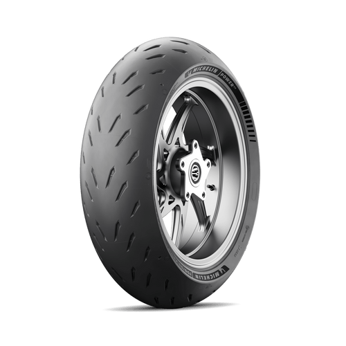 MICHELIN POWER GP REAR TYRE 190/50 ZR-17 73W TUBELESS