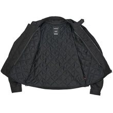 PANDO MOTO AIR TATE JACKET BLACK