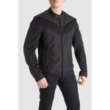 PANDO MOTO AIR TATE JACKET BLACK