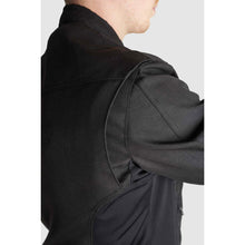 PANDO MOTO AIR TATE JACKET BLACK