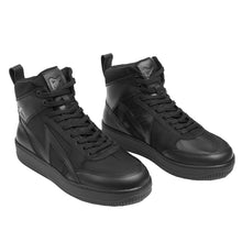 PANDO MOTO APEX RIDING TRAINERS - BLACK